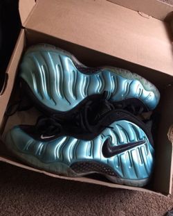 Nike Foams