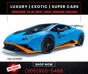2024 Lamborghini Huracan