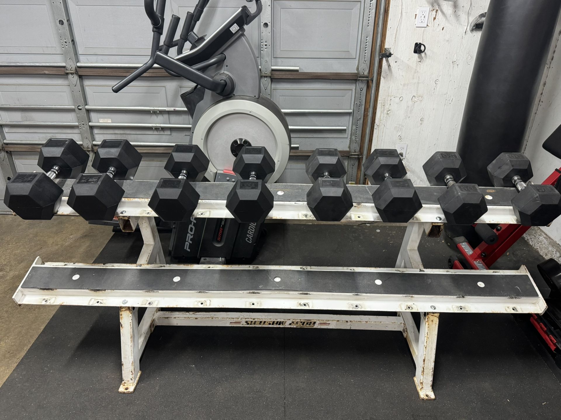 480lb Dumbbell Set 