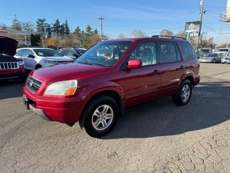 2003 Honda Pilot