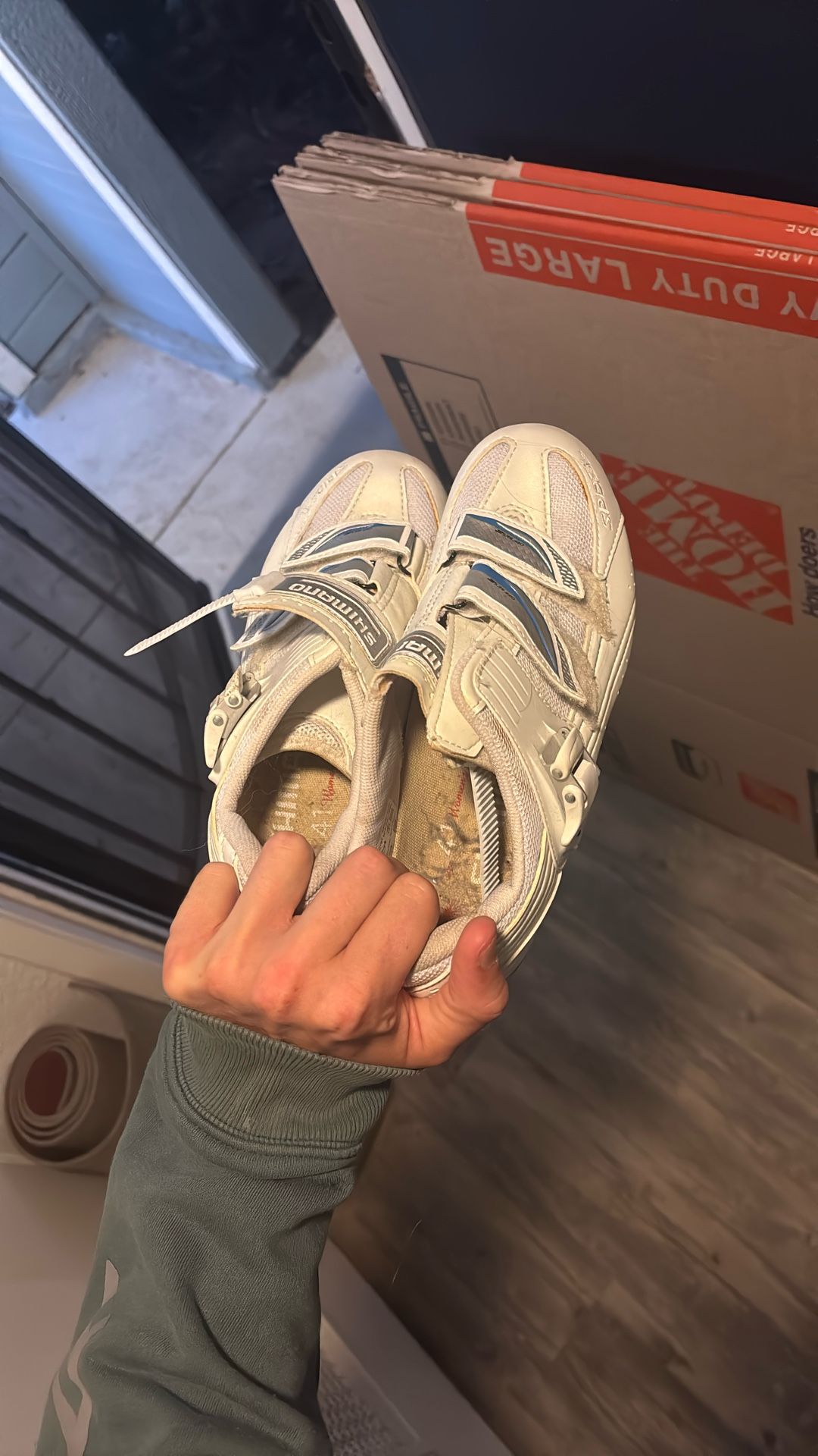 Cycling Shoes 