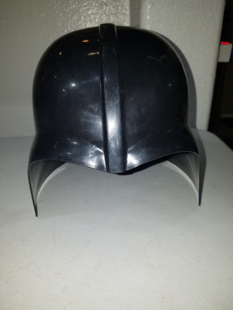 HALLOWEEN STAR WARS DARTH VADER HELMET