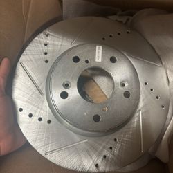 Powerstop Honda 