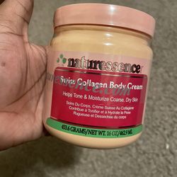 Collagen Body cream