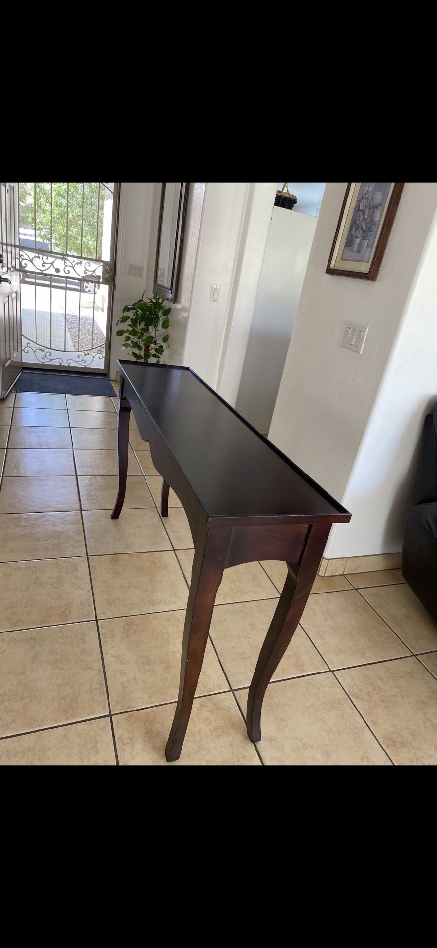 Wood Table