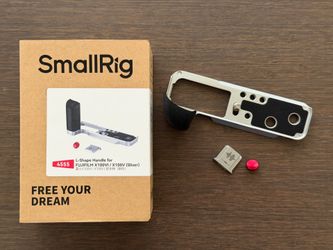 SmallRig L Shape grip for Fujifilm X100VI / X100V