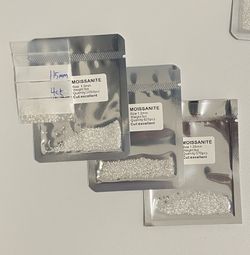 Loose Moissonite Stones 
