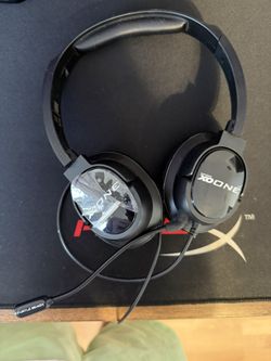 Turtle Beach headphones