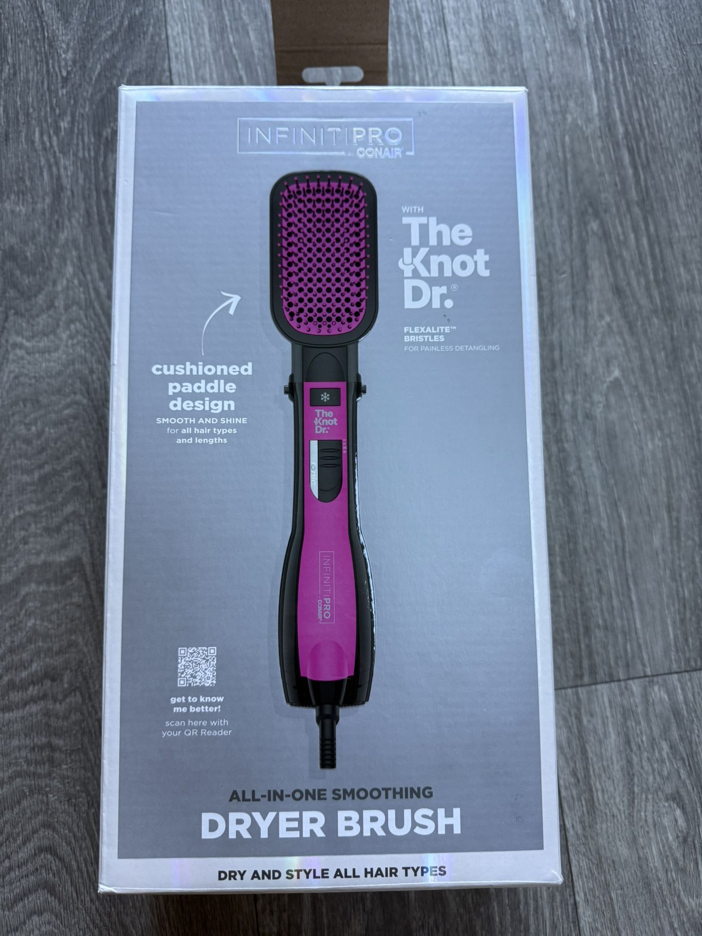 Dryer Brush 