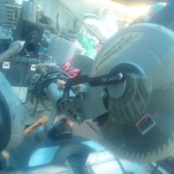 Chicago 10 Inch Chop Saw 