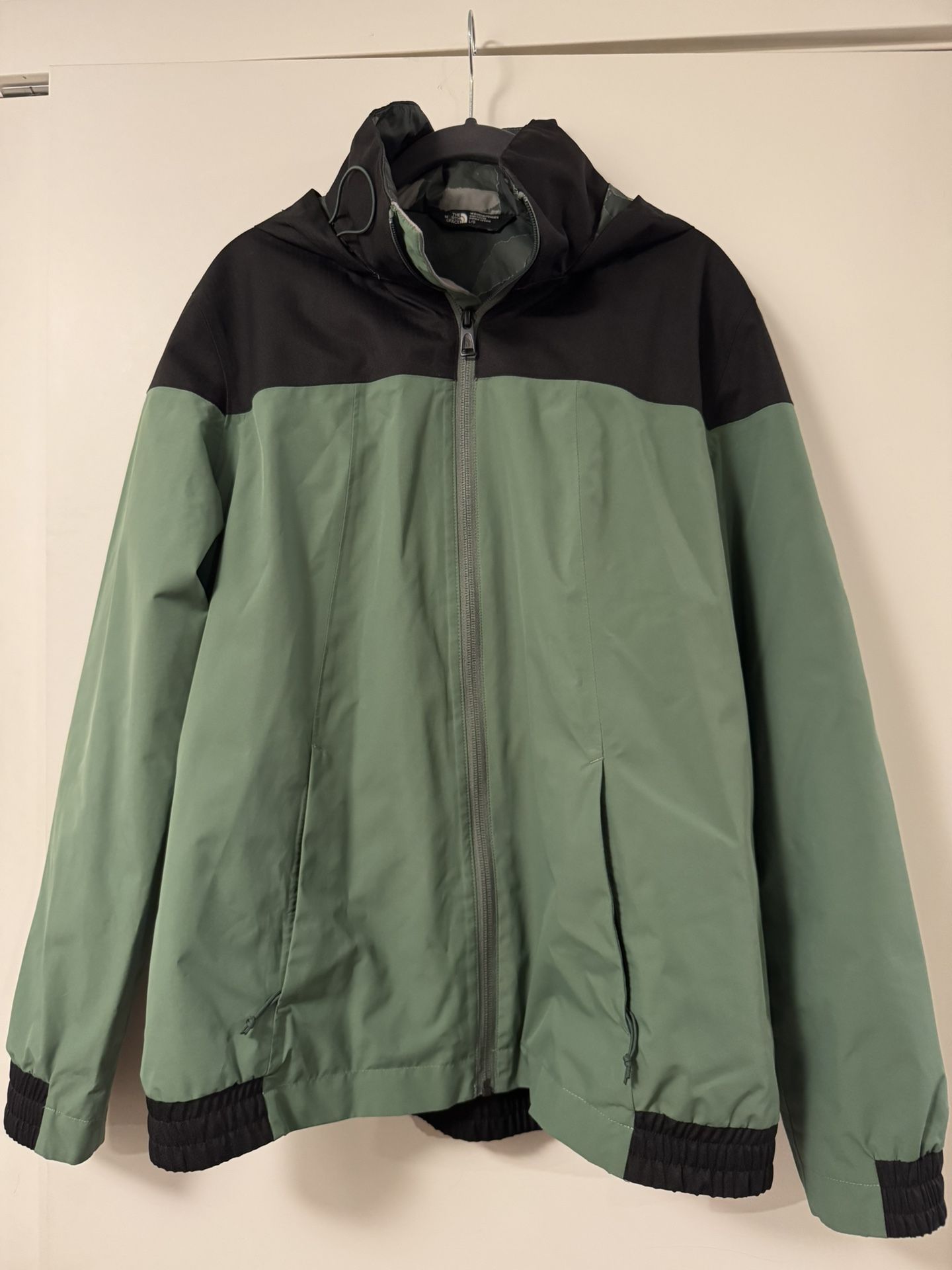 Northface Raincoat