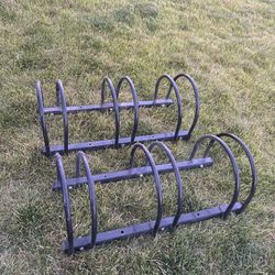 Bikes Stand 