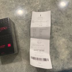 Valentino born in Roma