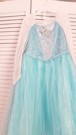 Elsa costume