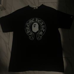 Bape Chrome Heart