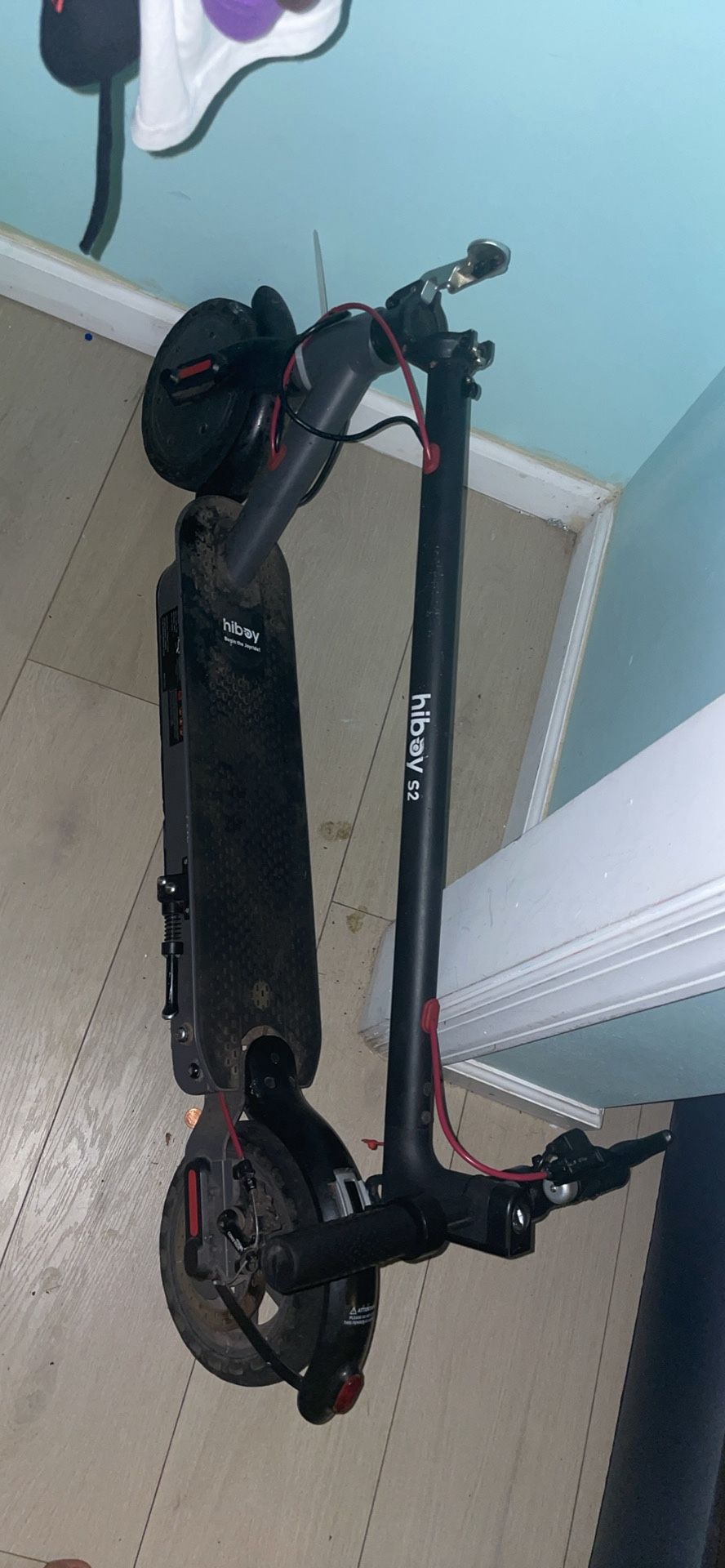 Hiboy S2 Electric Scooter