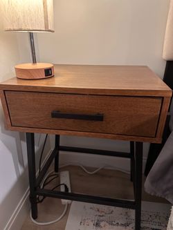 Nightstands/End Tables
