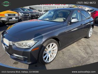 2012 BMW 328i