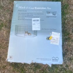 Exercise Pen