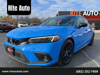 2022 Honda Civic Hatchback