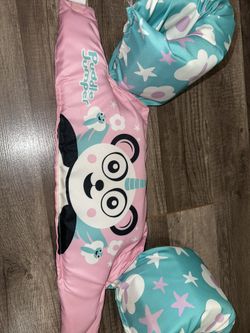 Toddler Girl Swimming Vest 