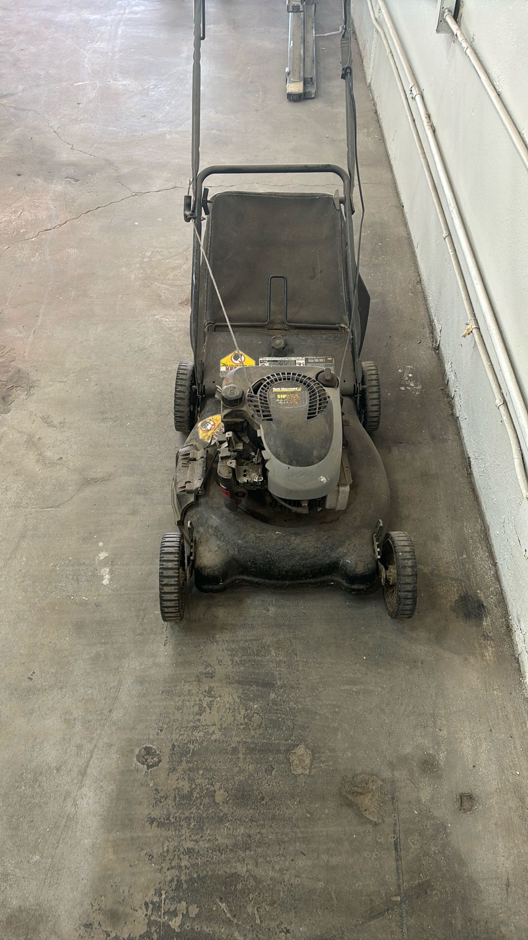 Lawn Mower
