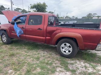 2006 Toyota Tacoma