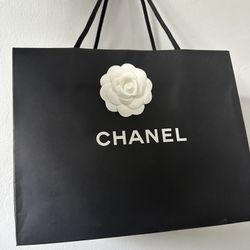 Chanel Shopping Bag