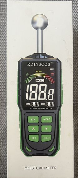 Inductive Moisture Meter