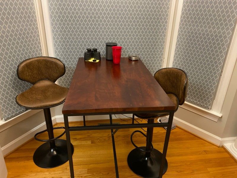 Table And Chairs Set