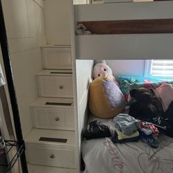 Twin Bunk Bed