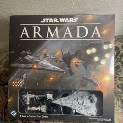 Star Wars Armada game NIB