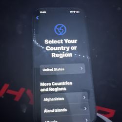 I phone 13 Pro Max Brand New Asking 300$ Nothing Wrong With It 