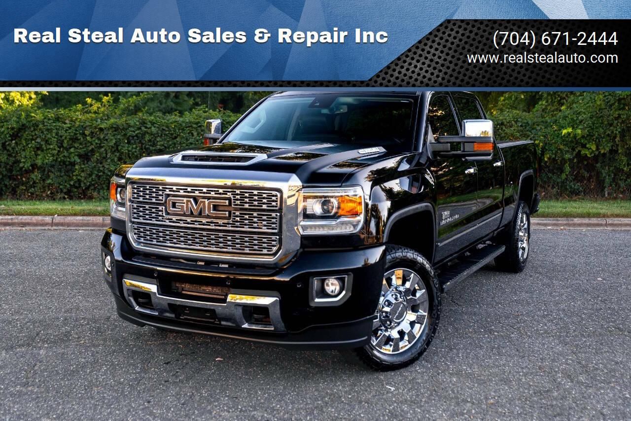 2019 GMC Sierra 2500HD