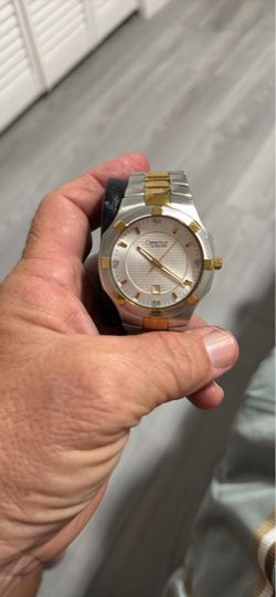 Reloj Bulova gold diamante vintage