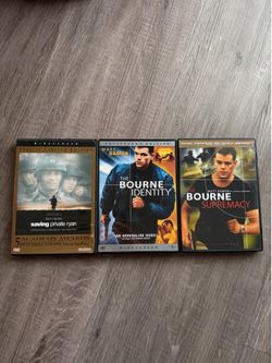 LOT#7 Action Movie Collection.