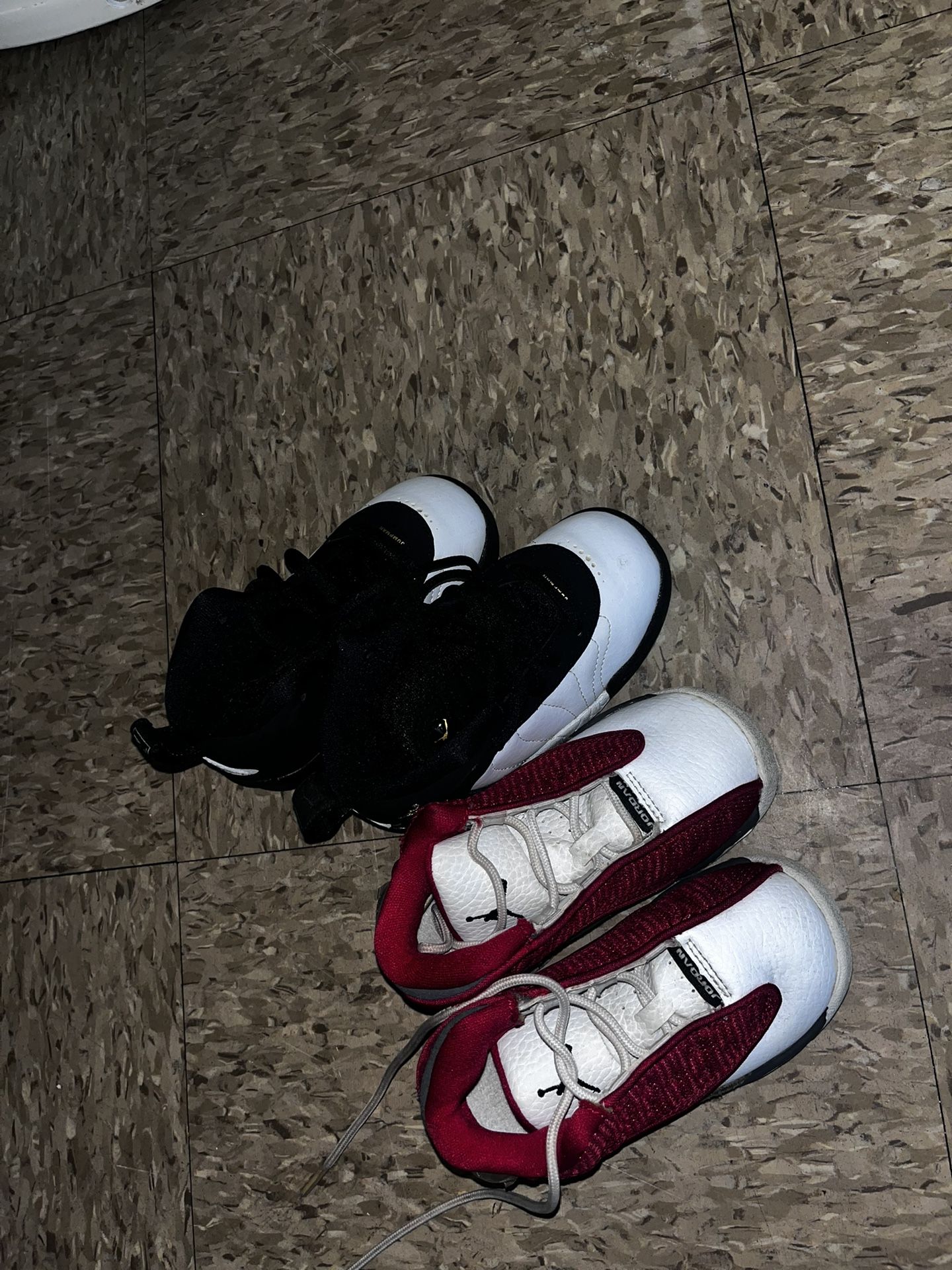 Toddle Shoes Size 7c