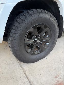 Toyota 4 Runner Wheels