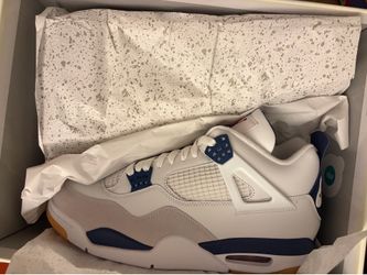 Jordan 4 Nike sb 11.5