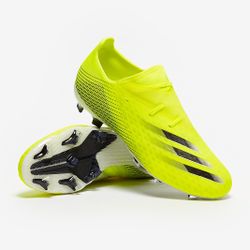 Adidas X Ghosted.2 FG Soccer Cleats
