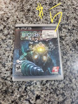 Bioshock 2 PS3