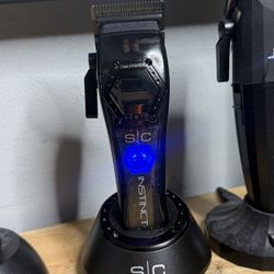 metal Instincts Clipper 