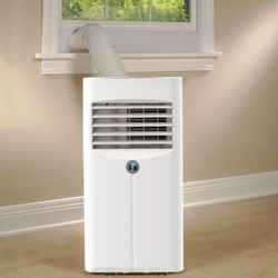 JHS 10,000 BTU Portable Air Condition & Dehumidifier Unit.