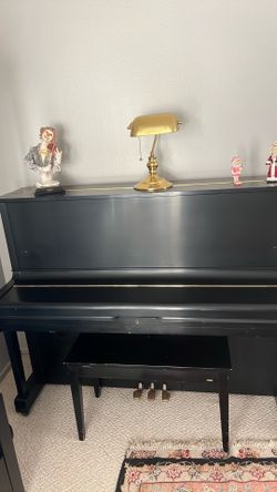 Yamaha upright
