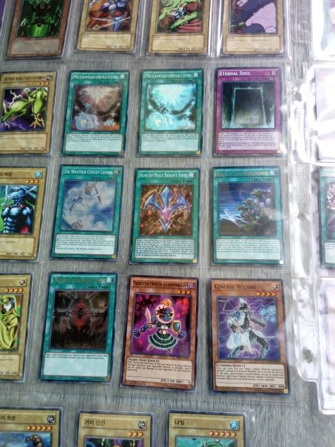Yu-Gi-Oh Cards All Cash Yu-Gi-Oh Cards