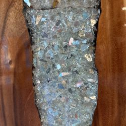 Live Edge, Epoxy, Side Chairs