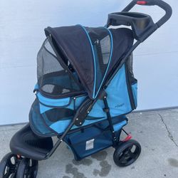 PETIQUE PET STROLLER 