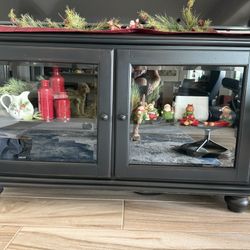 Media Console    50 X 18 X 30