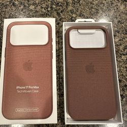 Apple iPhone 17 Pro Max Case