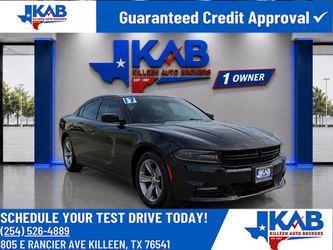2017 Dodge Charger